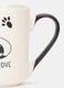 Tazza With Love in ceramica_1