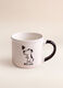 Tazzina in ceramica Best Love cane_0