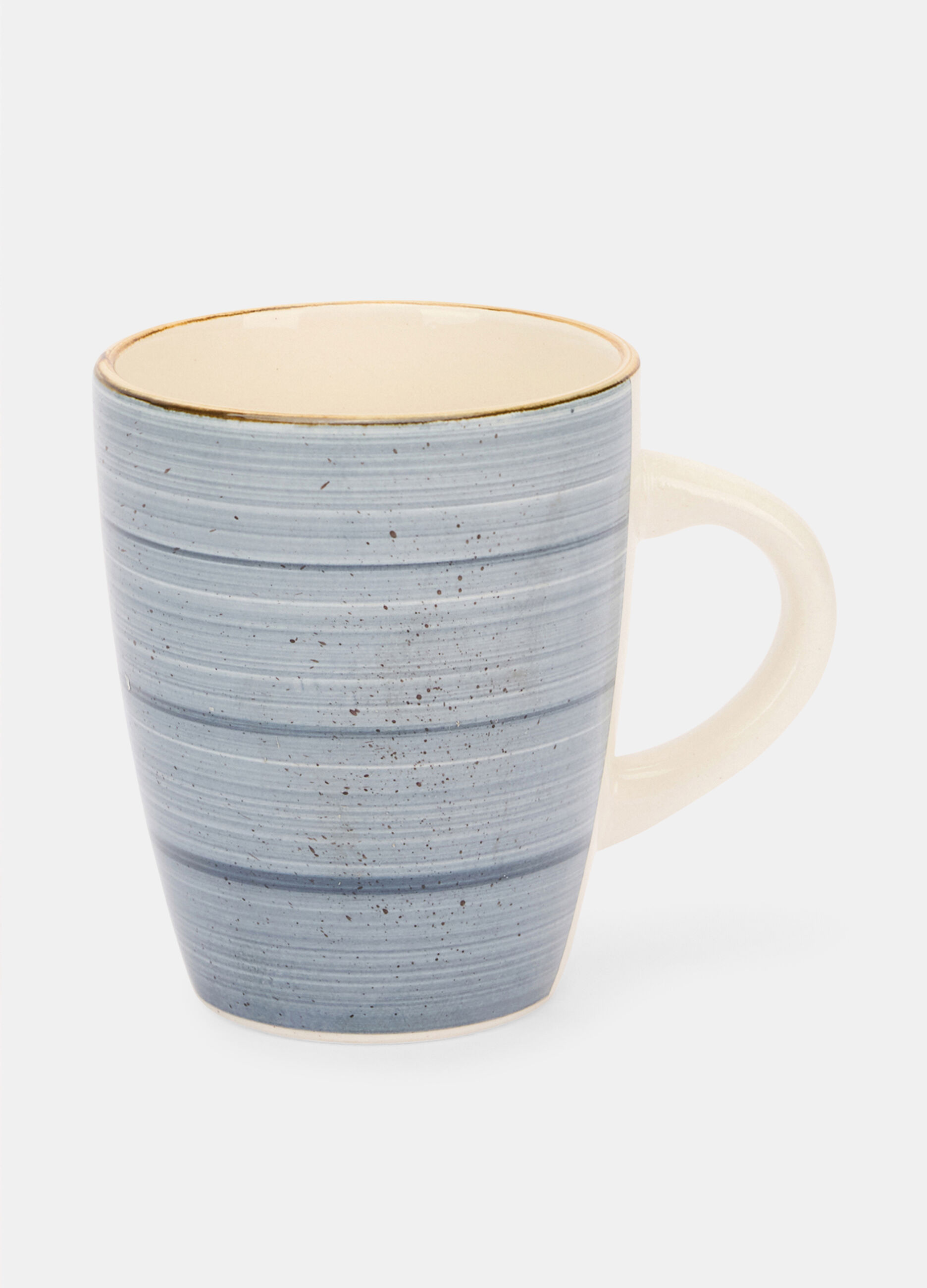 Tazza con manico dipinta a mano_0