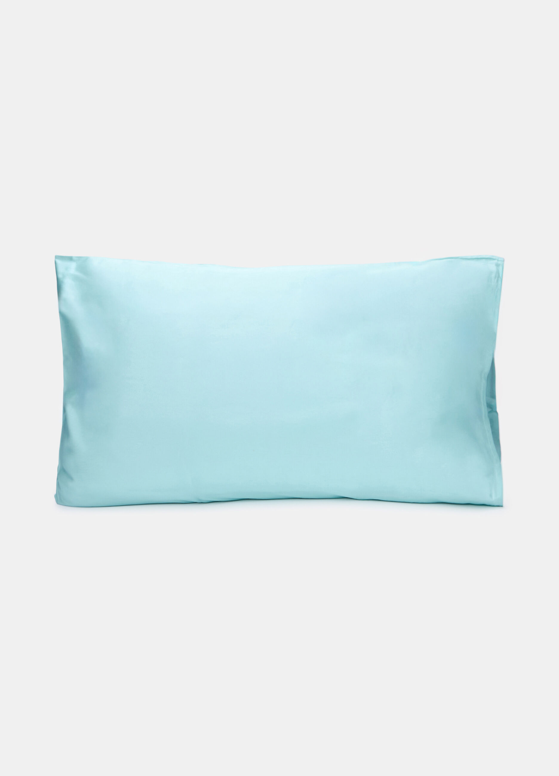 Federa in satin di cotone_0