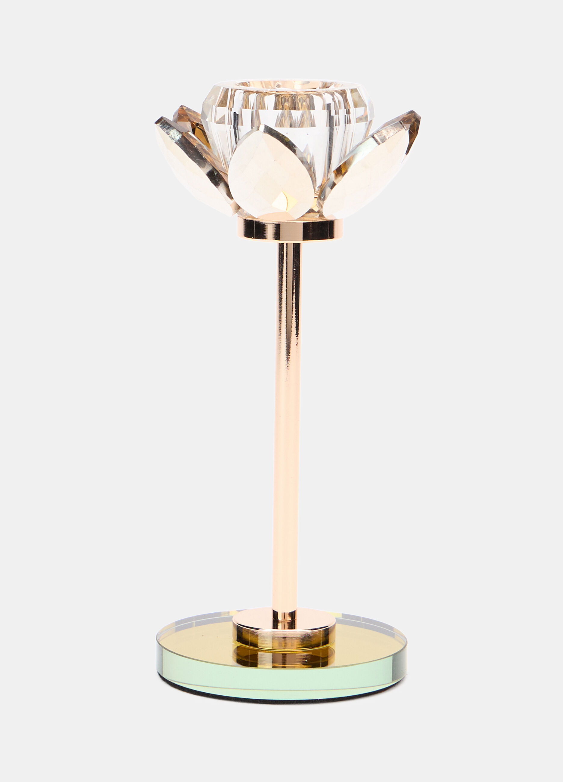 Portacandela grande rialzato con piedistallo_0