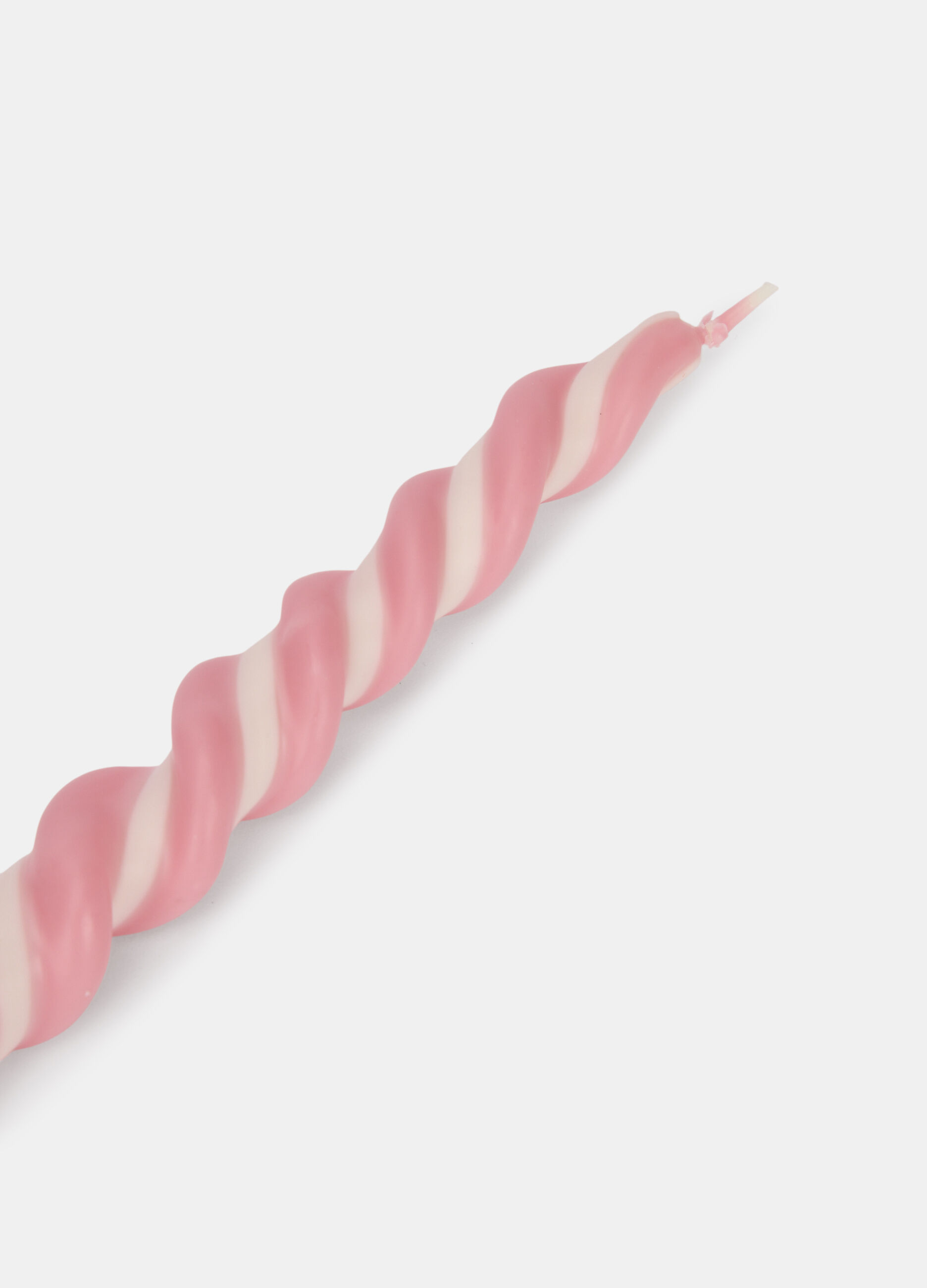 2 pack candele bicolore a torchon_1