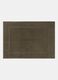 Tappeto bagno in puro cotone_0