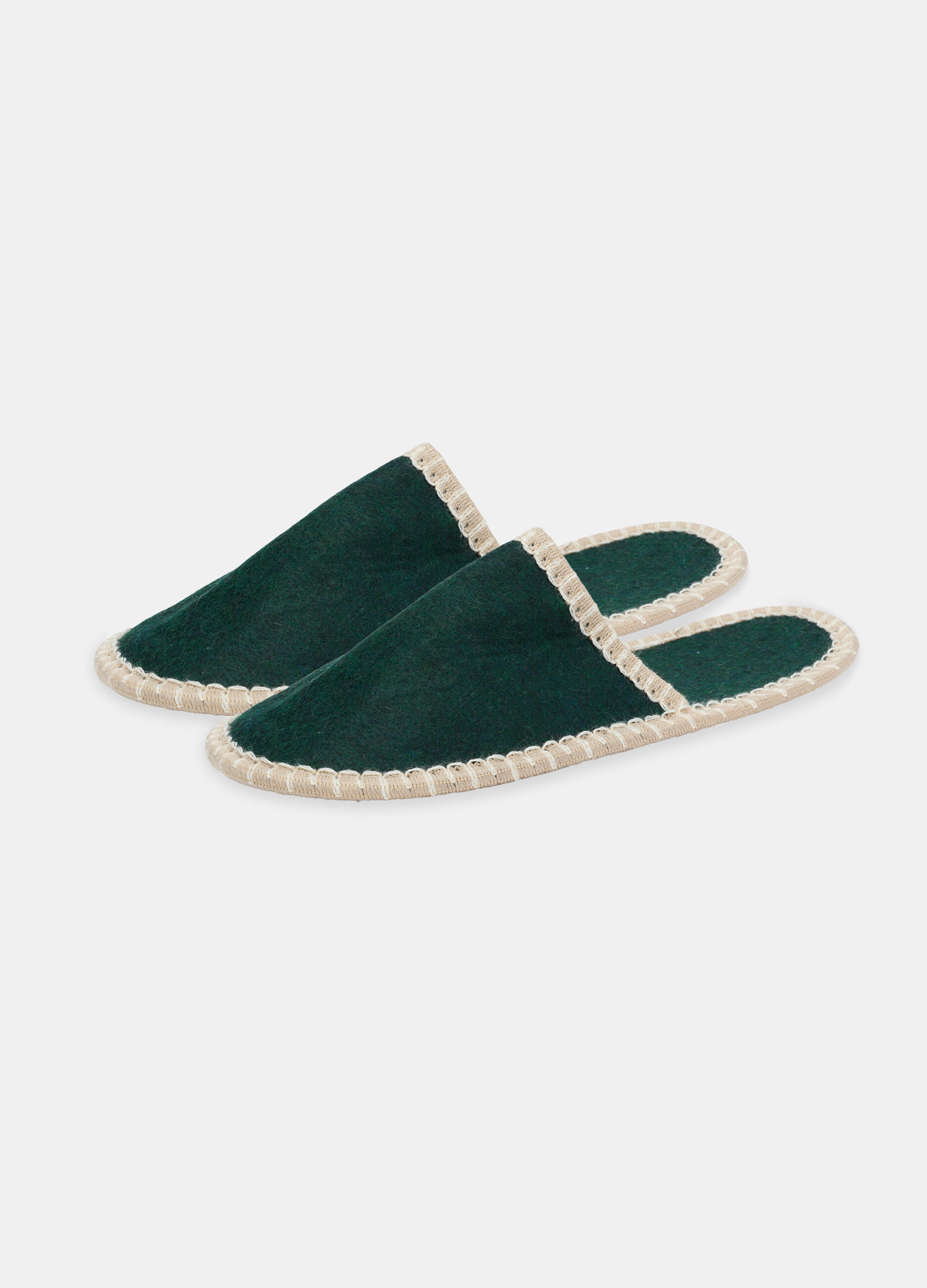 4 pack pantofole per ospiti bicolore_2