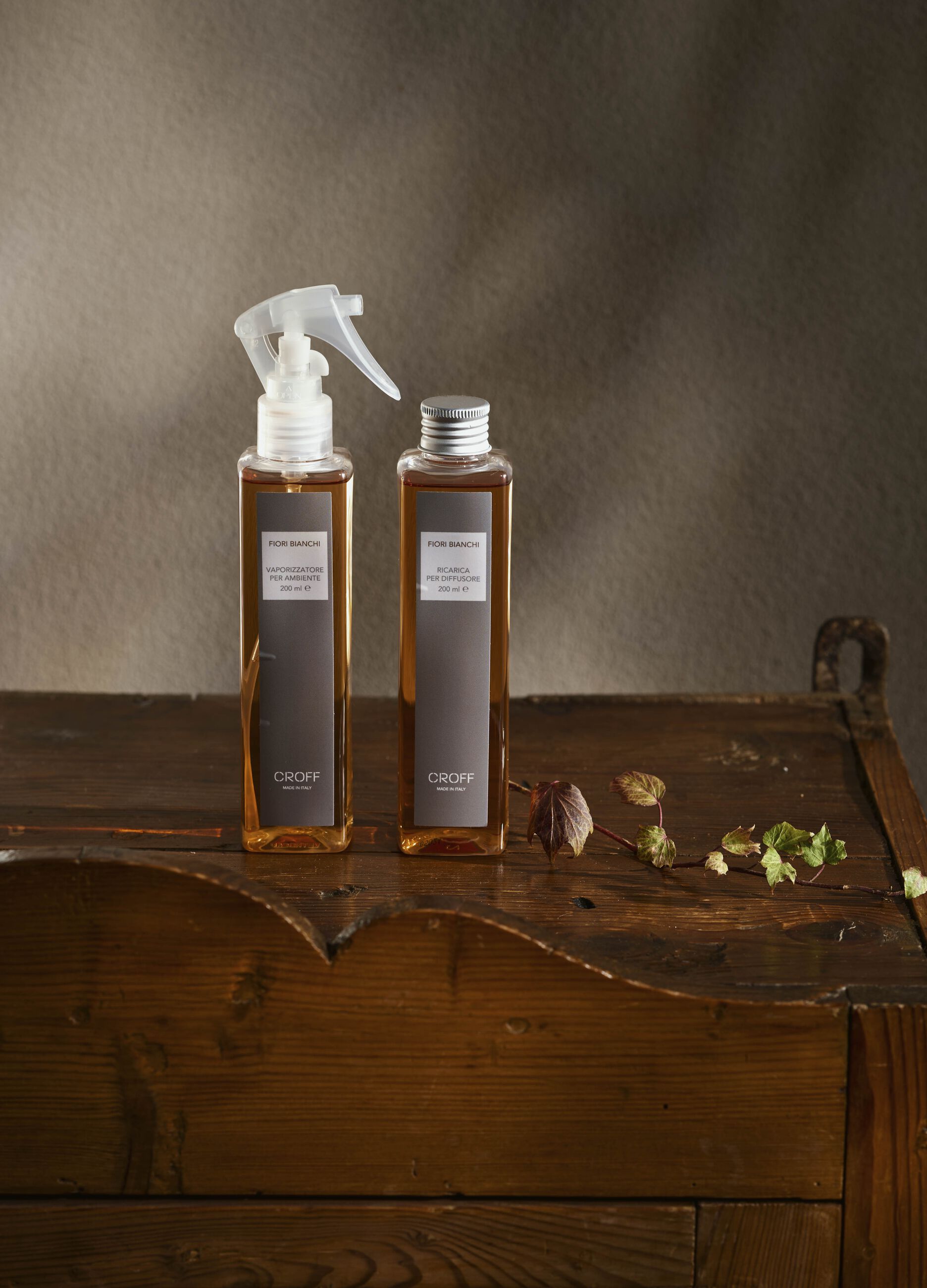 Vaporizzatore per ambiente Fiori Bianchi_0