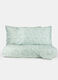Duvet cover set in sateen cotton_0