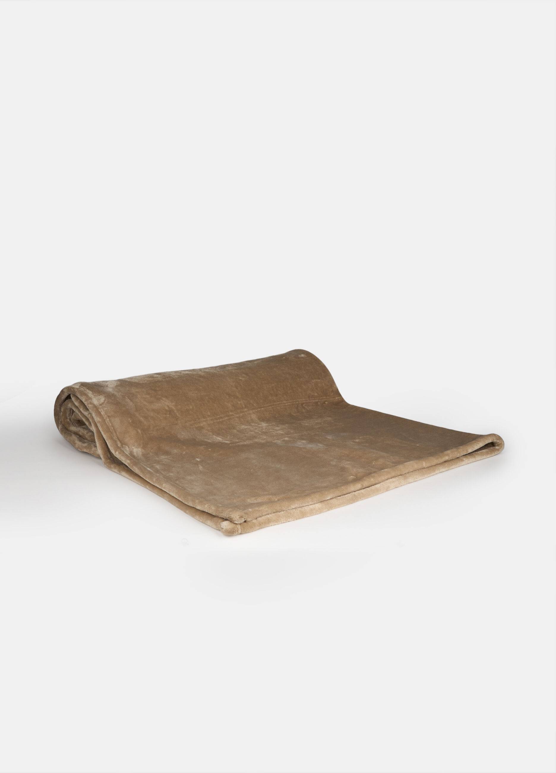 Plaid in pile letto singolo