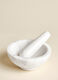 Mortar and pestle in marble_1