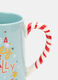 Tazza in ceramica con manico a strisce_1