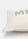 Cuscino imbottito con ricamo Merry_1