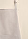 Mélange cotton apron_2