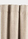 Tende a righe verticali bianche e beige_1