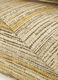 Parure copripiumino matrimoniale con righe sfumate_1