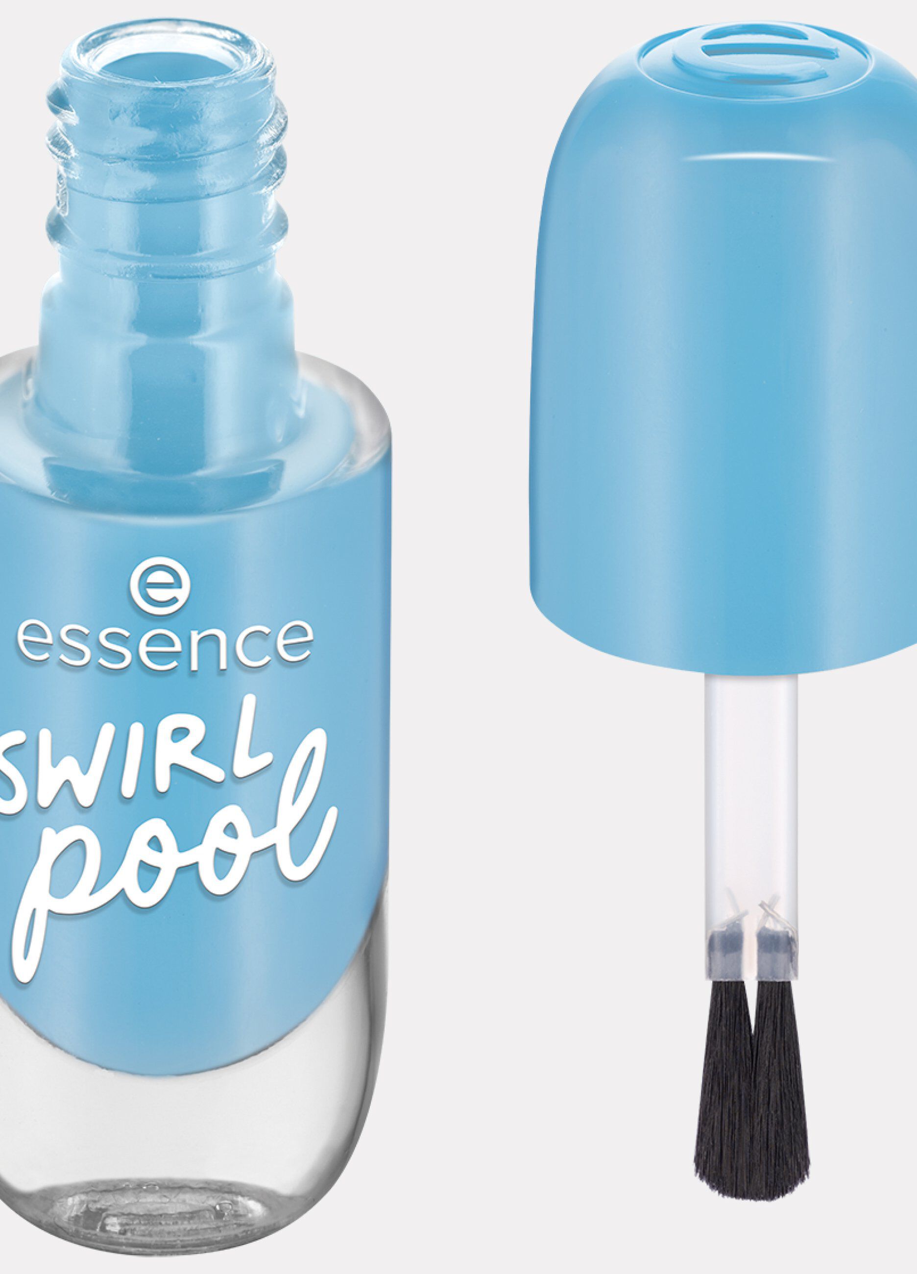 Essence smalto per unghie in gel 09