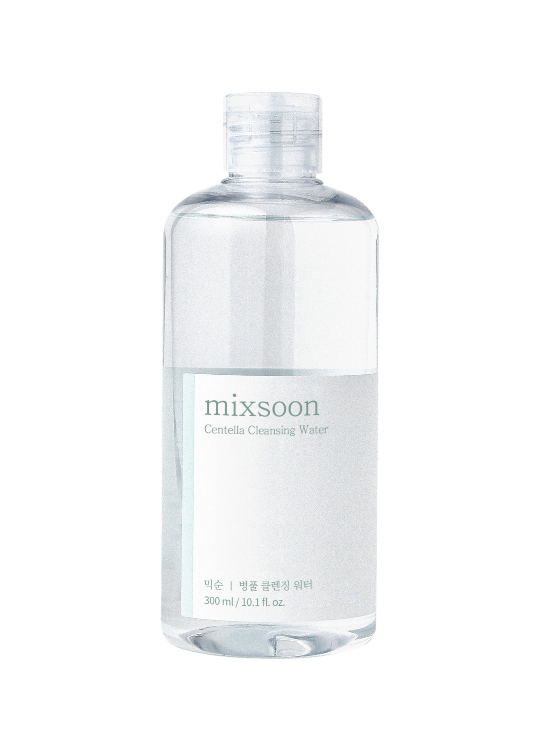 Centella Cleansing Water 300ml - skincare coreana_0