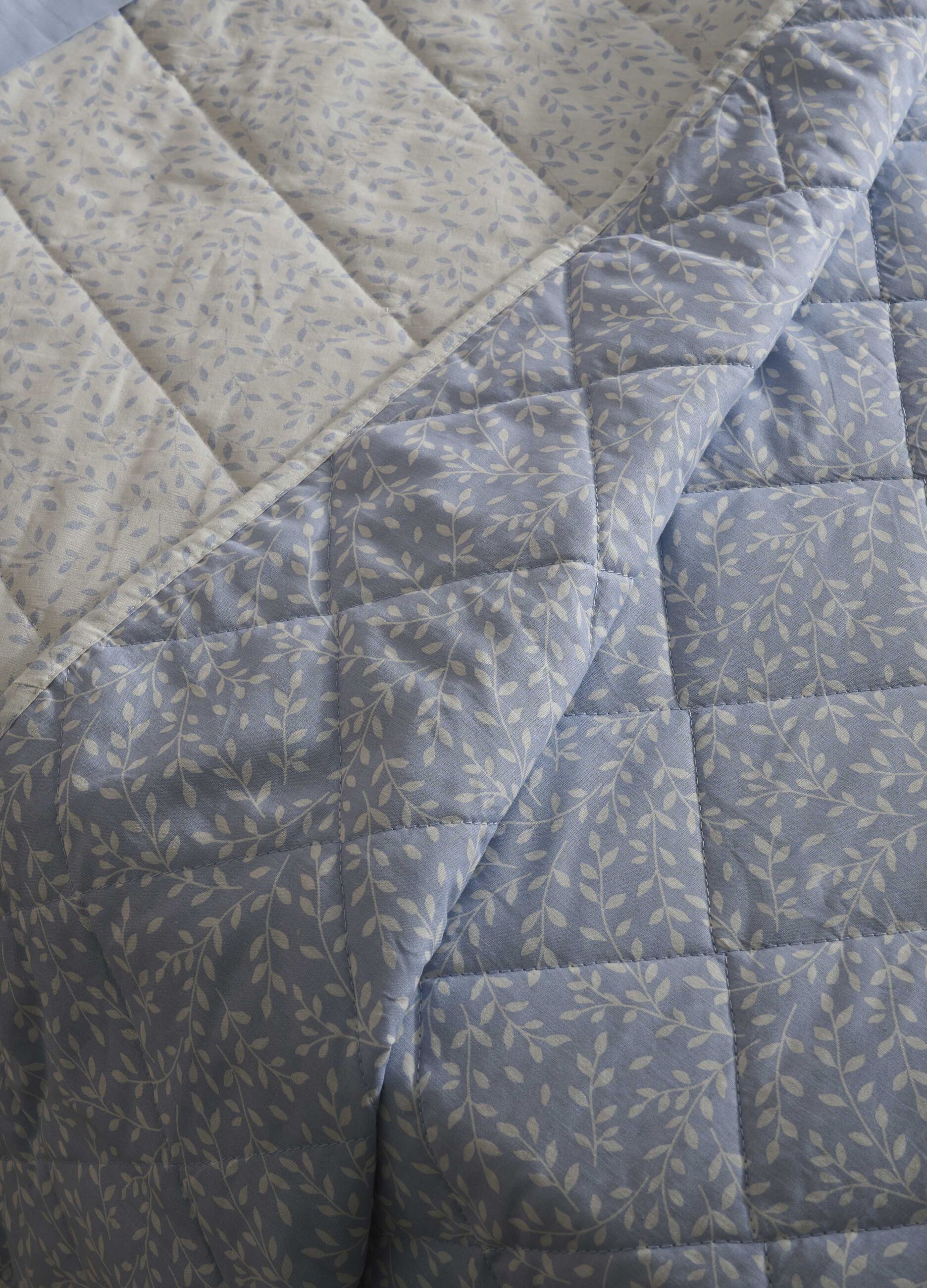 Double Foliage Quilt_0