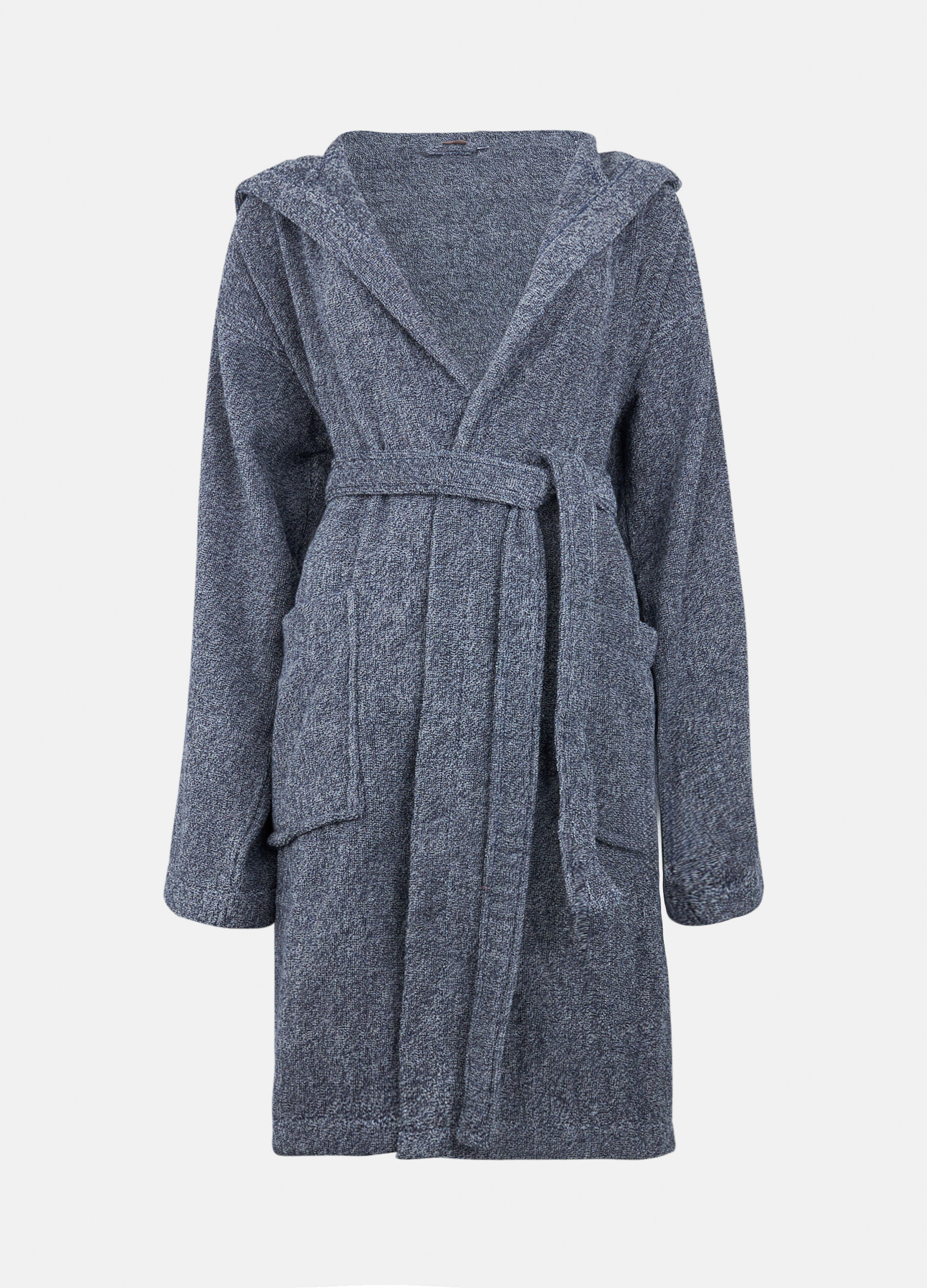 Accappatoio in spugna m&eacute;lange_0