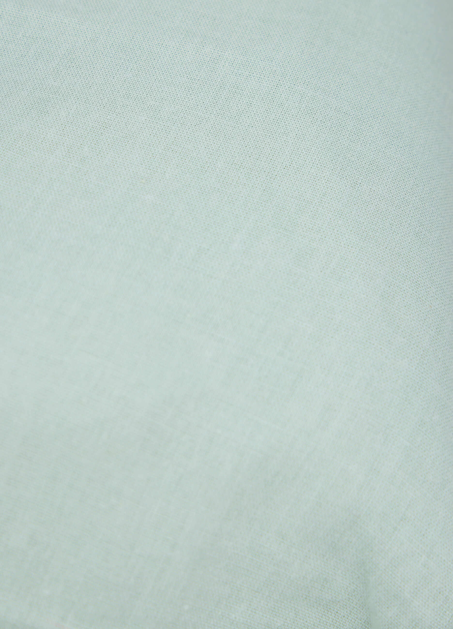 Lenzuolo con angoli a due piazze in cotone_1