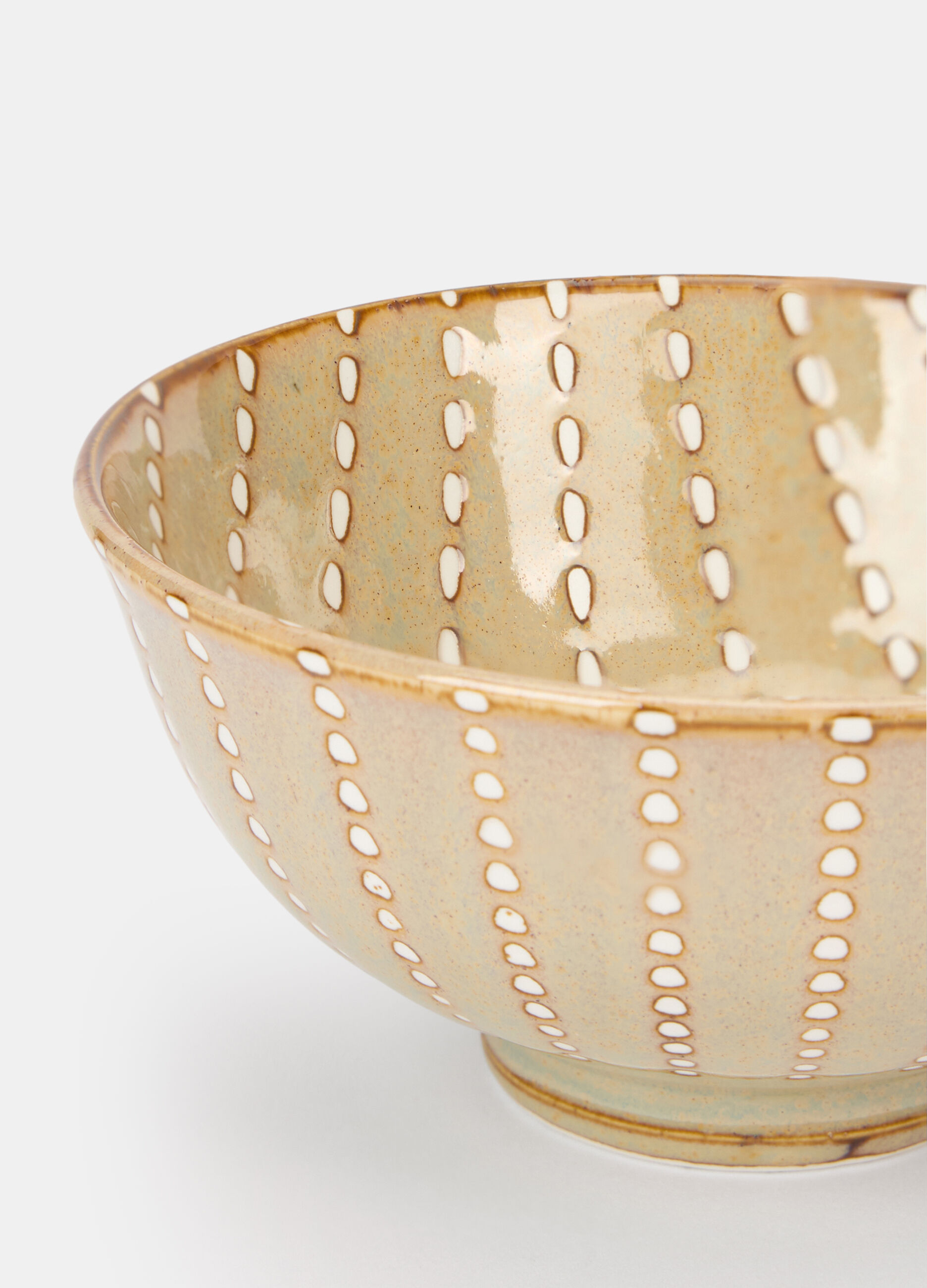 Ciotolina in ceramica smaltata_1