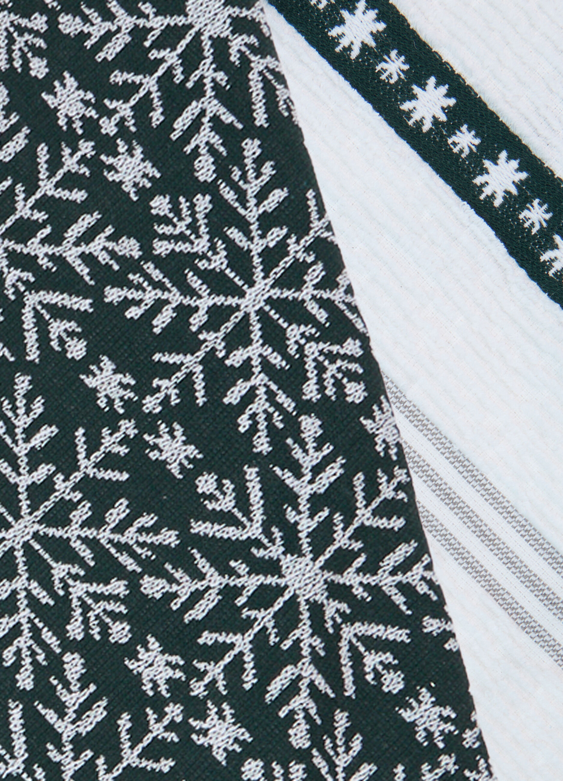 2 pack strofinacci natalizi in cotone_1