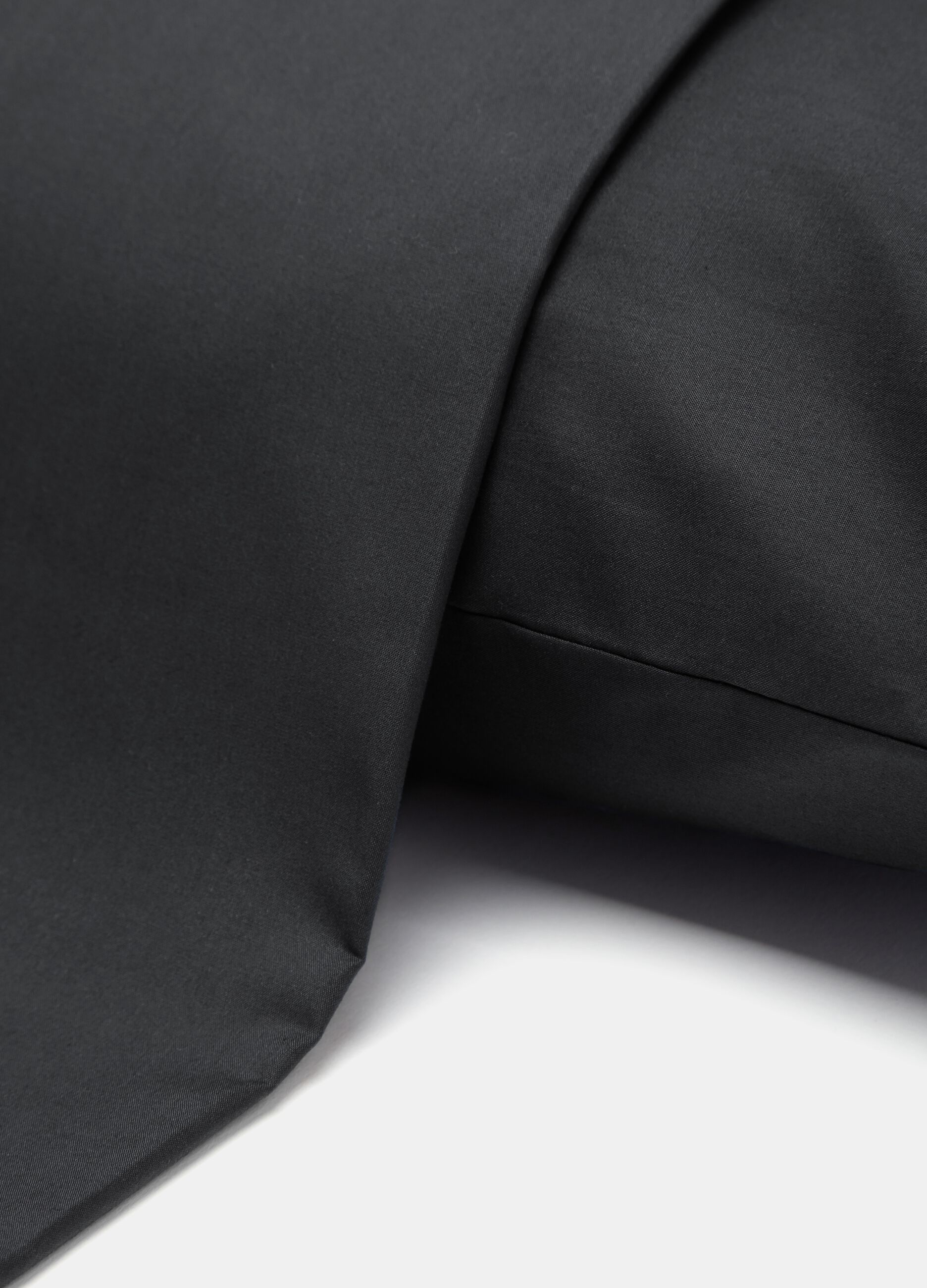 Pure Cotton Plain Bed Sheets_1