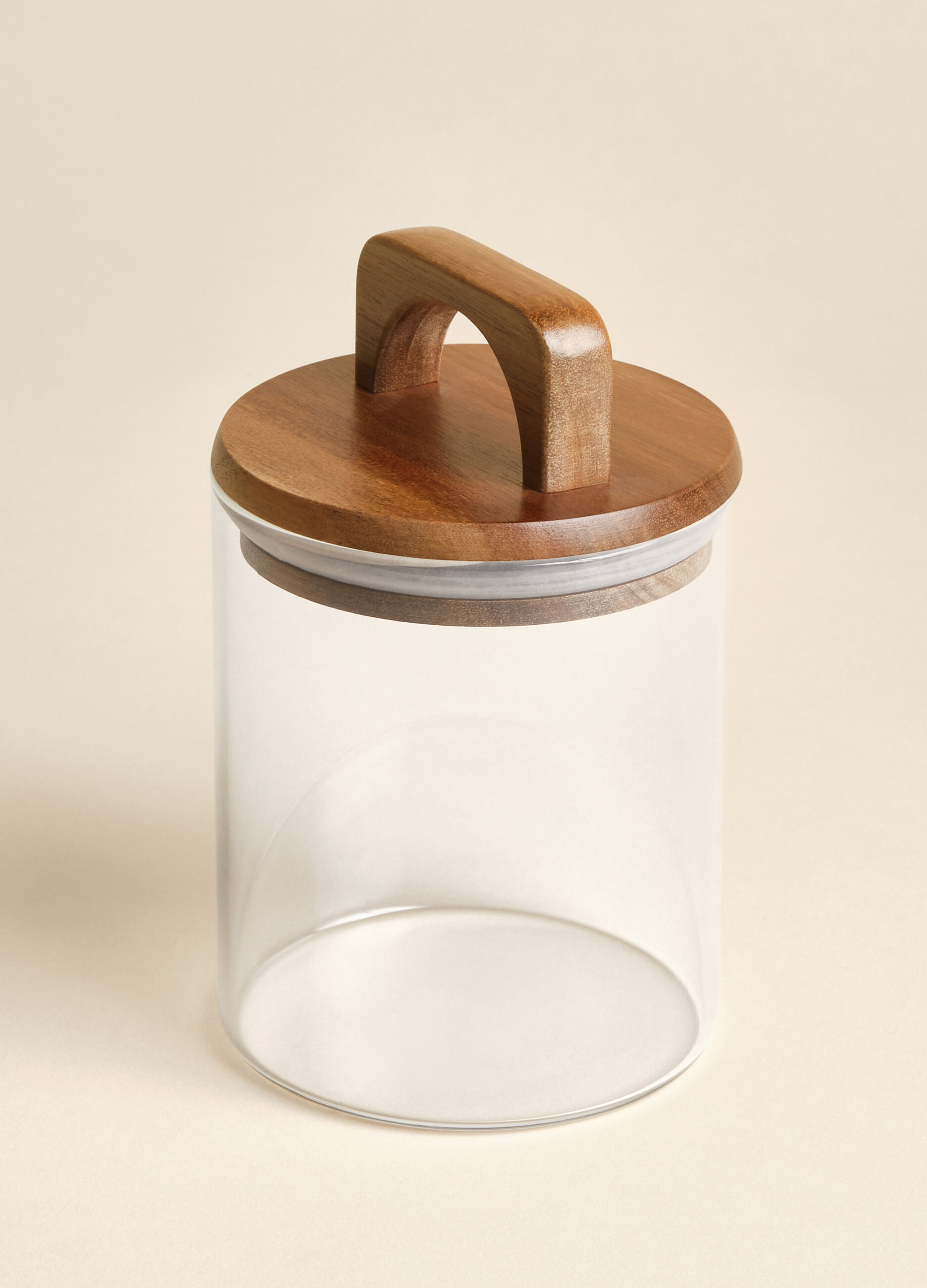Contenitore da cucina con coperchio in legno_1