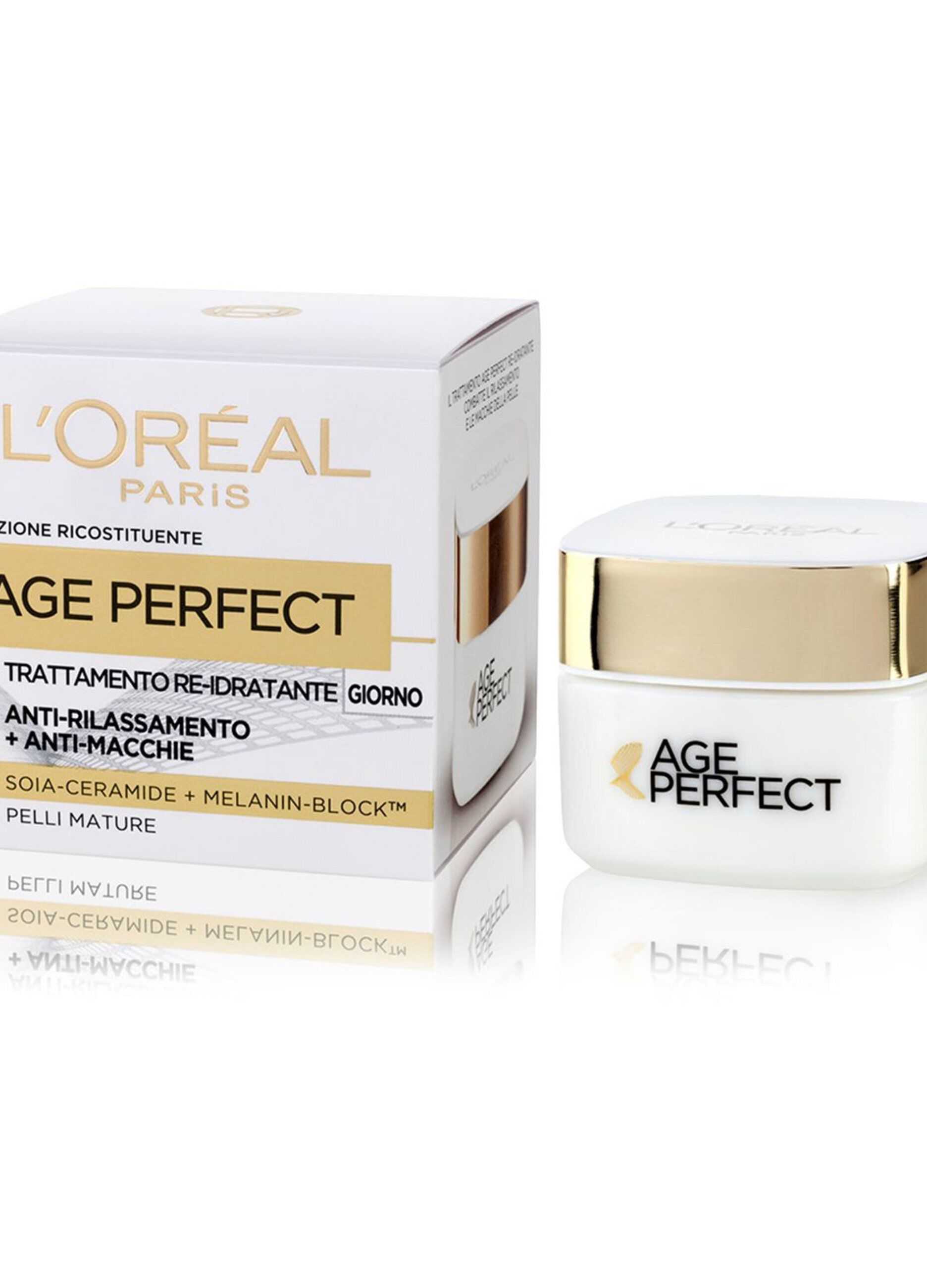 L'Oréal Paris Crema Viso Giorno Age Perfect, per Pelli Mature, 50 ml._2