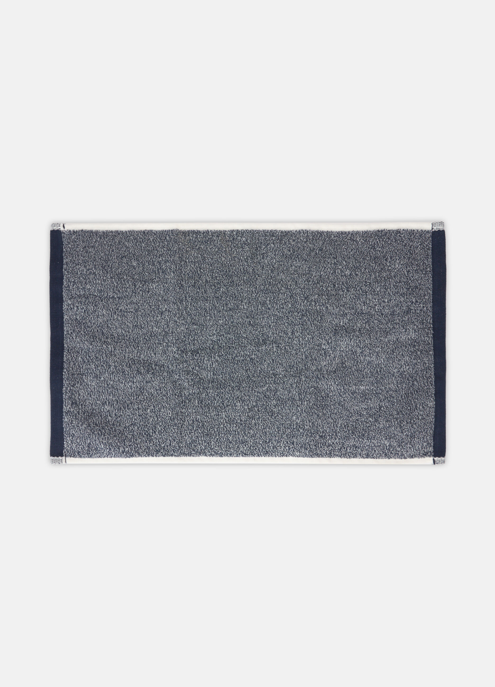 Asciugamano ospiti in spugna m&eacute;lange_1