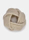 Knotted cord napkin holder_0