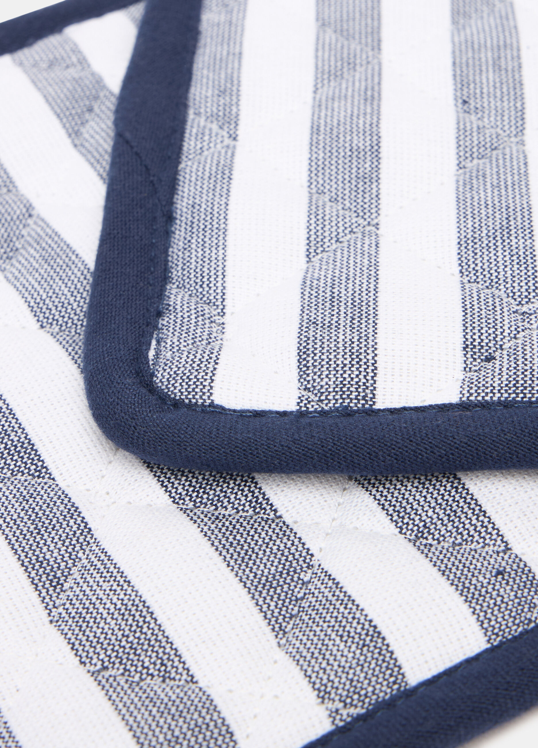 2-pack striped pot holders in 100% cotton_1
