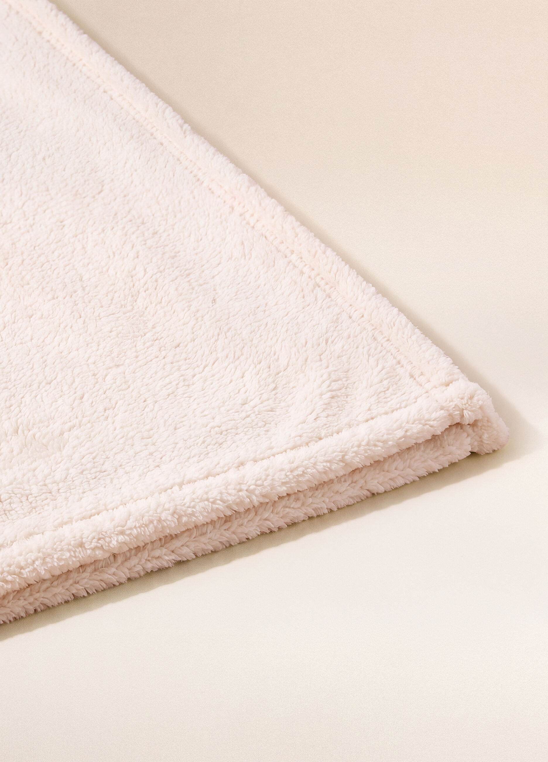 Coperta letto singolo in pile_1