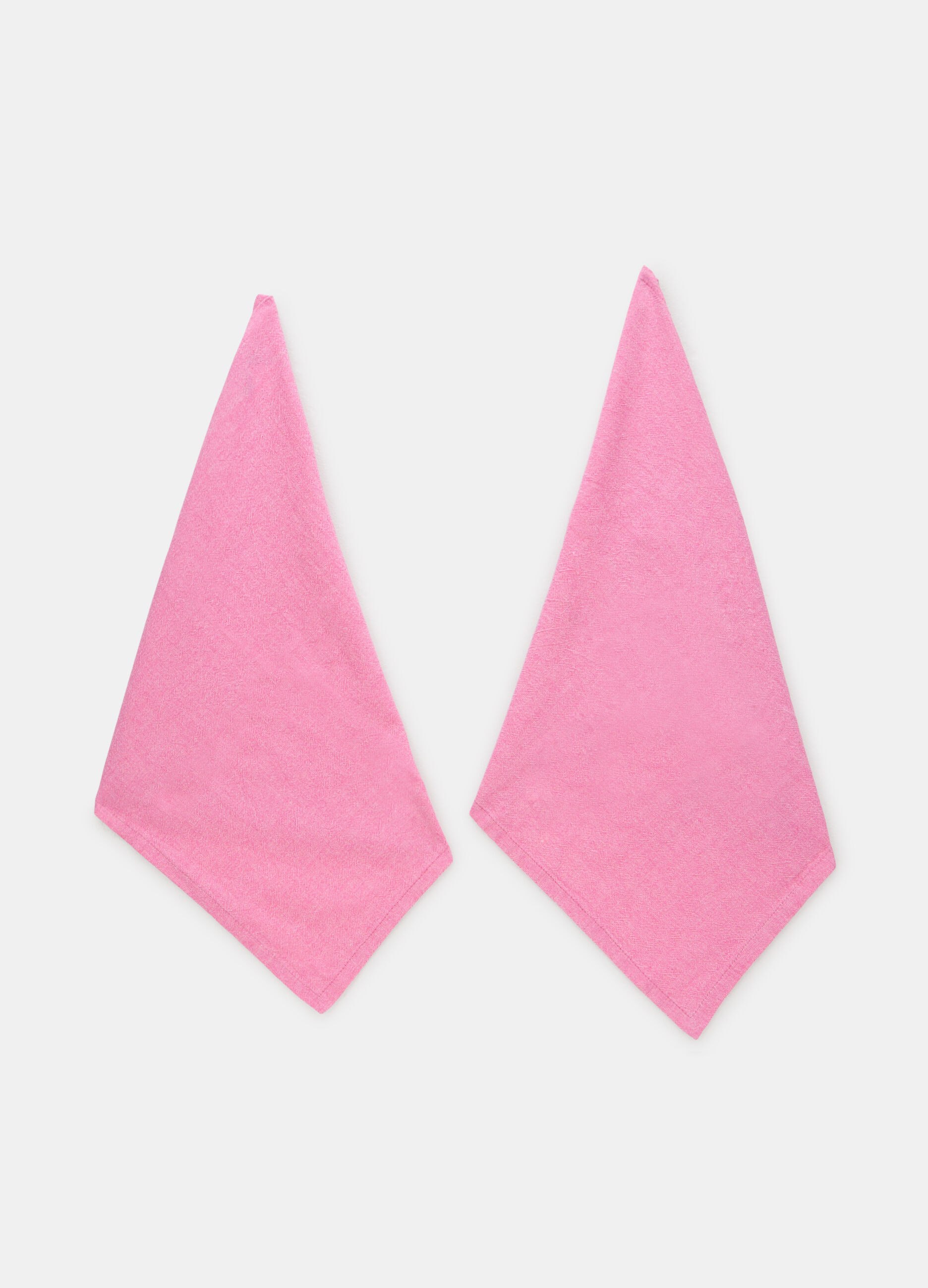 2 pack tovaglioli in cotone lavato_0