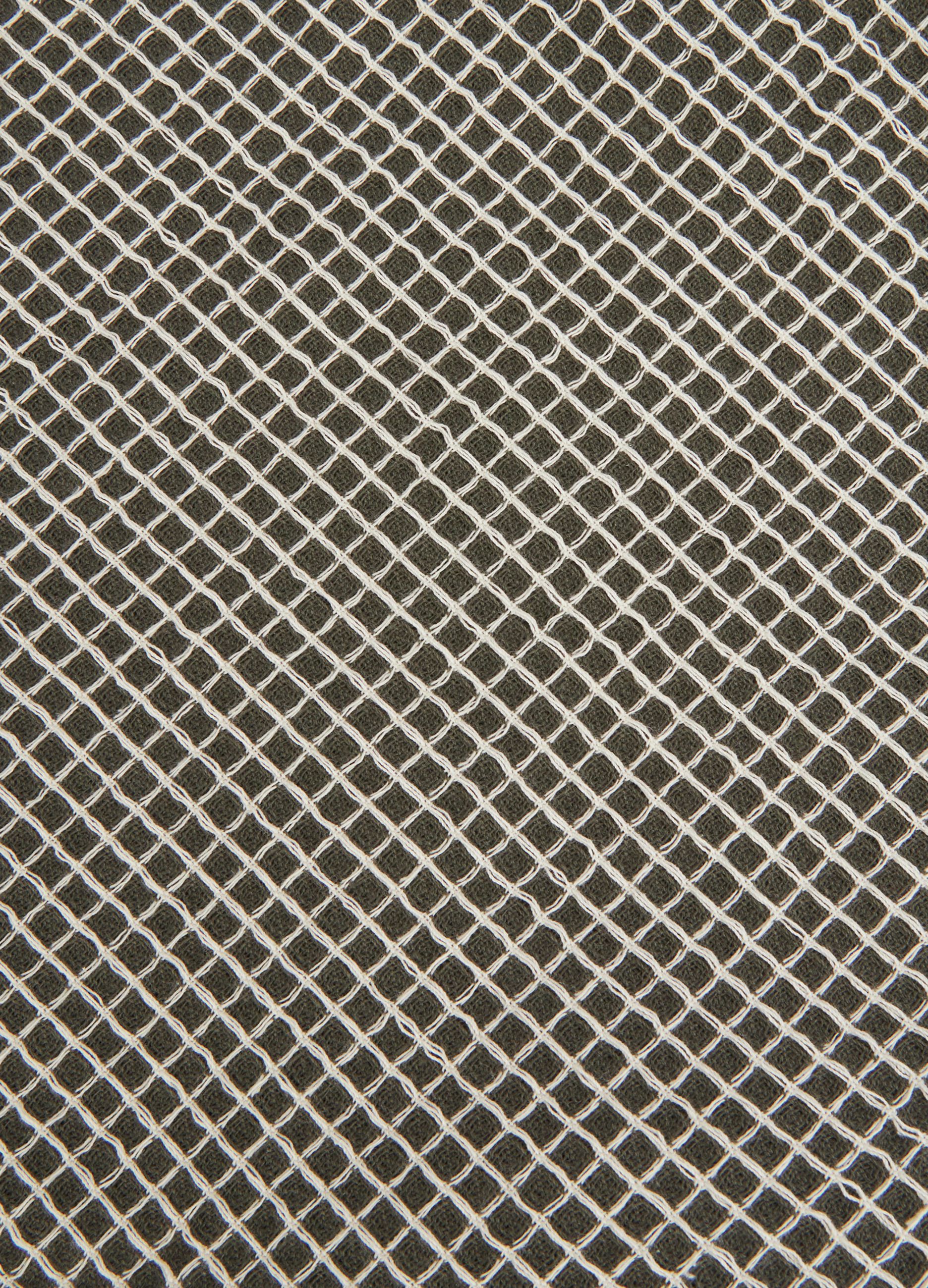 Strofinaccio waffle in cotone biologico_1