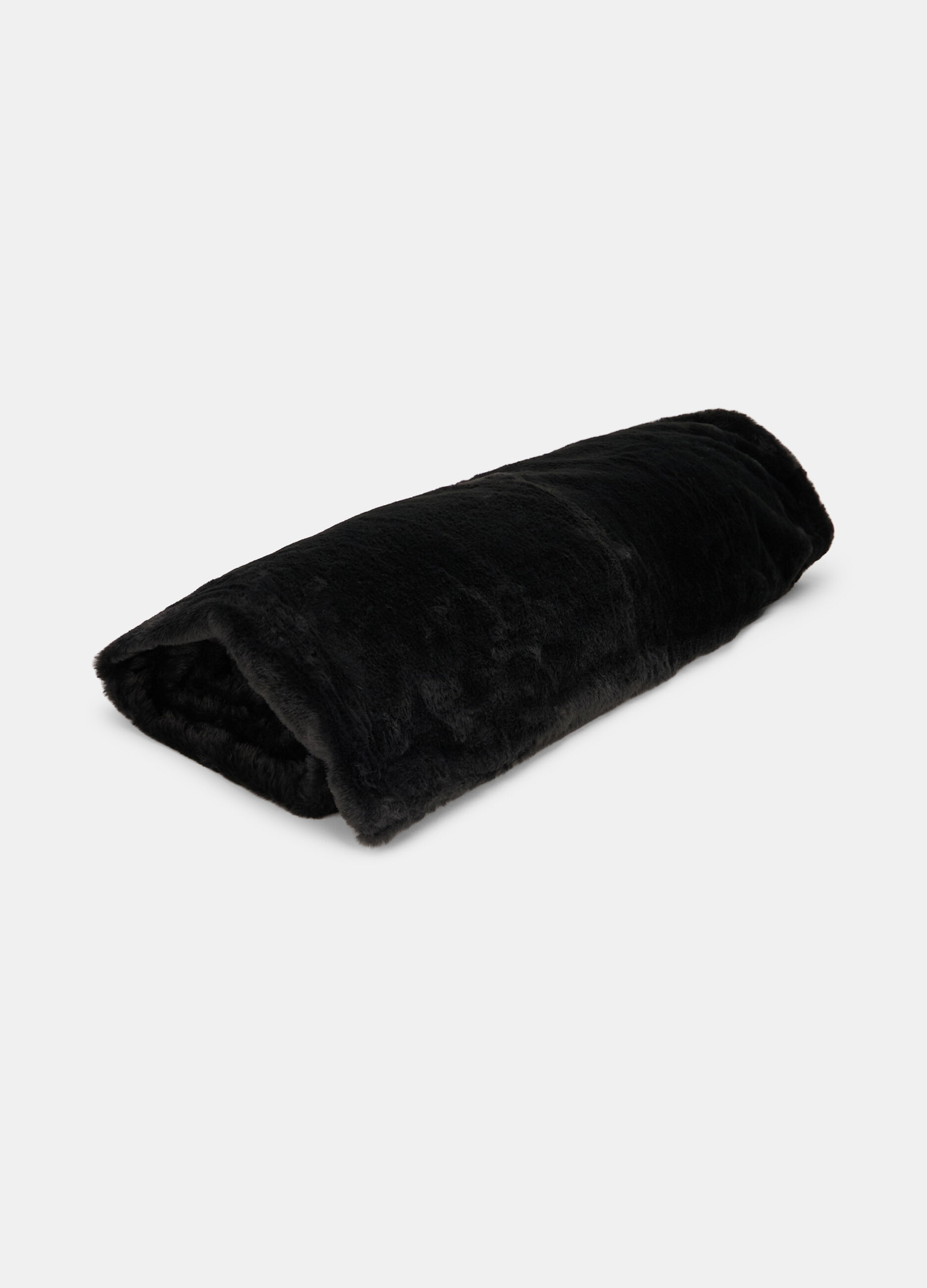Coperta letto matrimoniale in pile