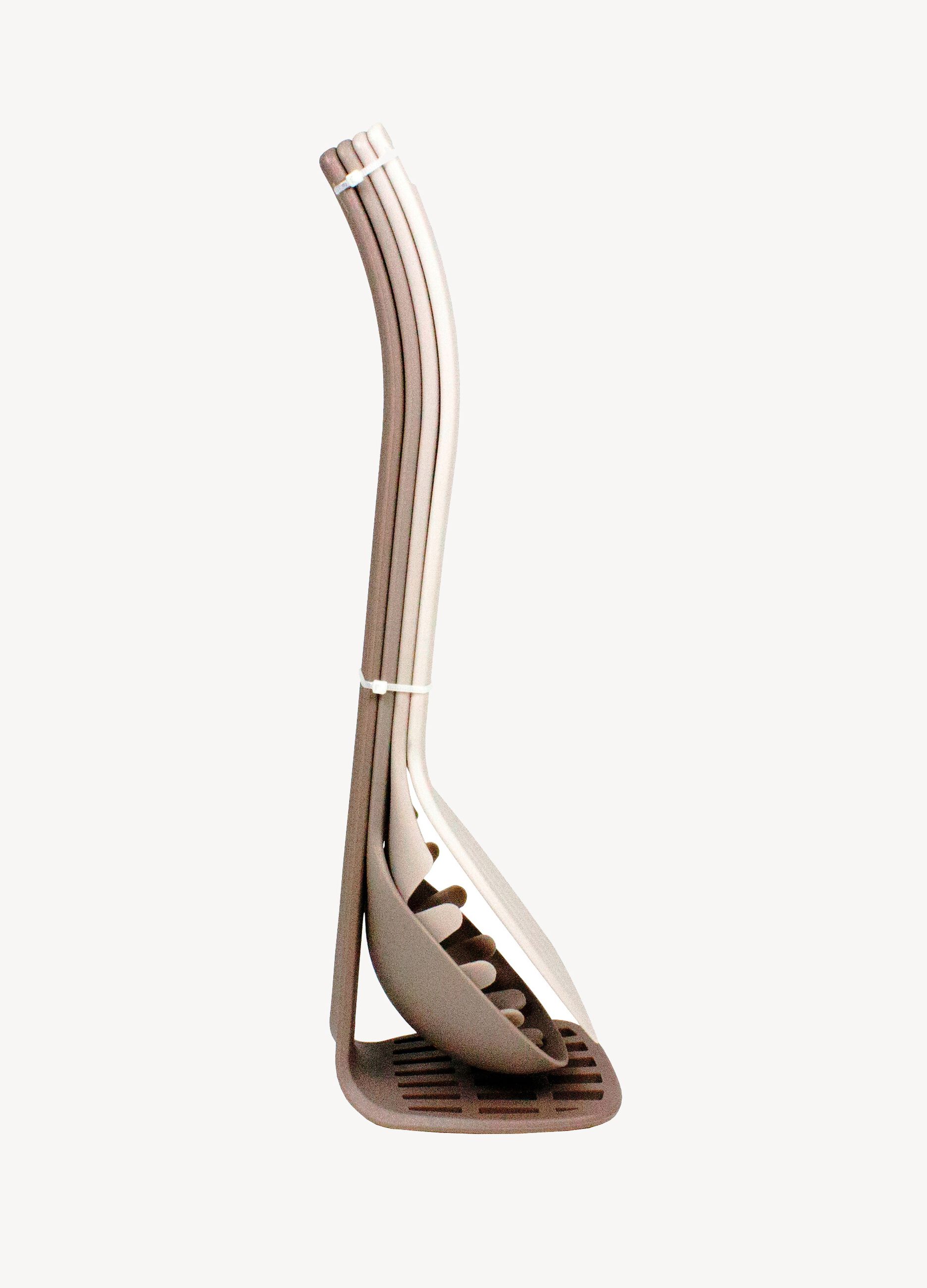 Set utensili da cucina in plastica