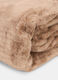 Coperta matrimoniale in pile Principe di Galles_1