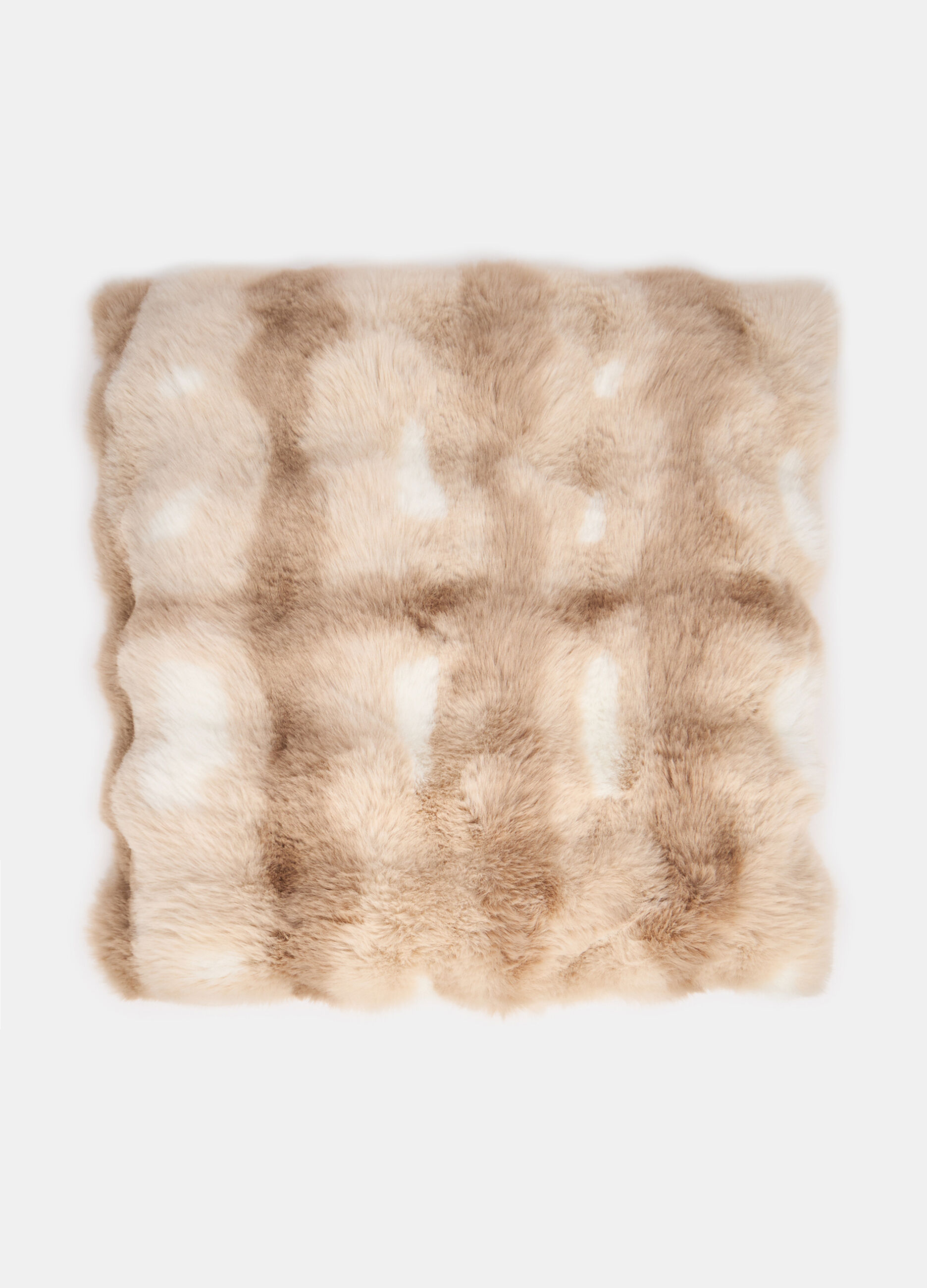 Cuscino peluche sfumato_0