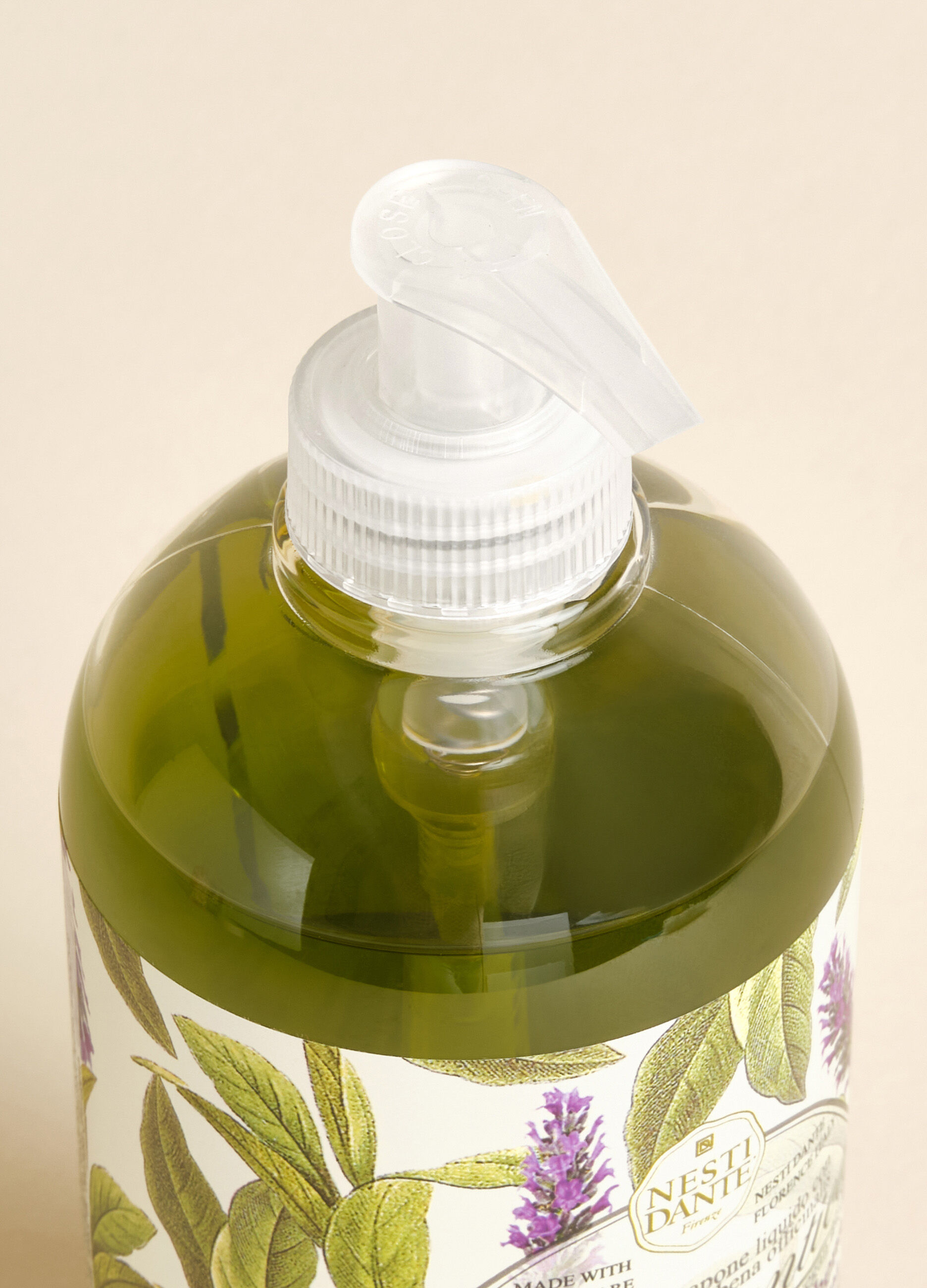 Sapone liquido lavanda e verbena_2