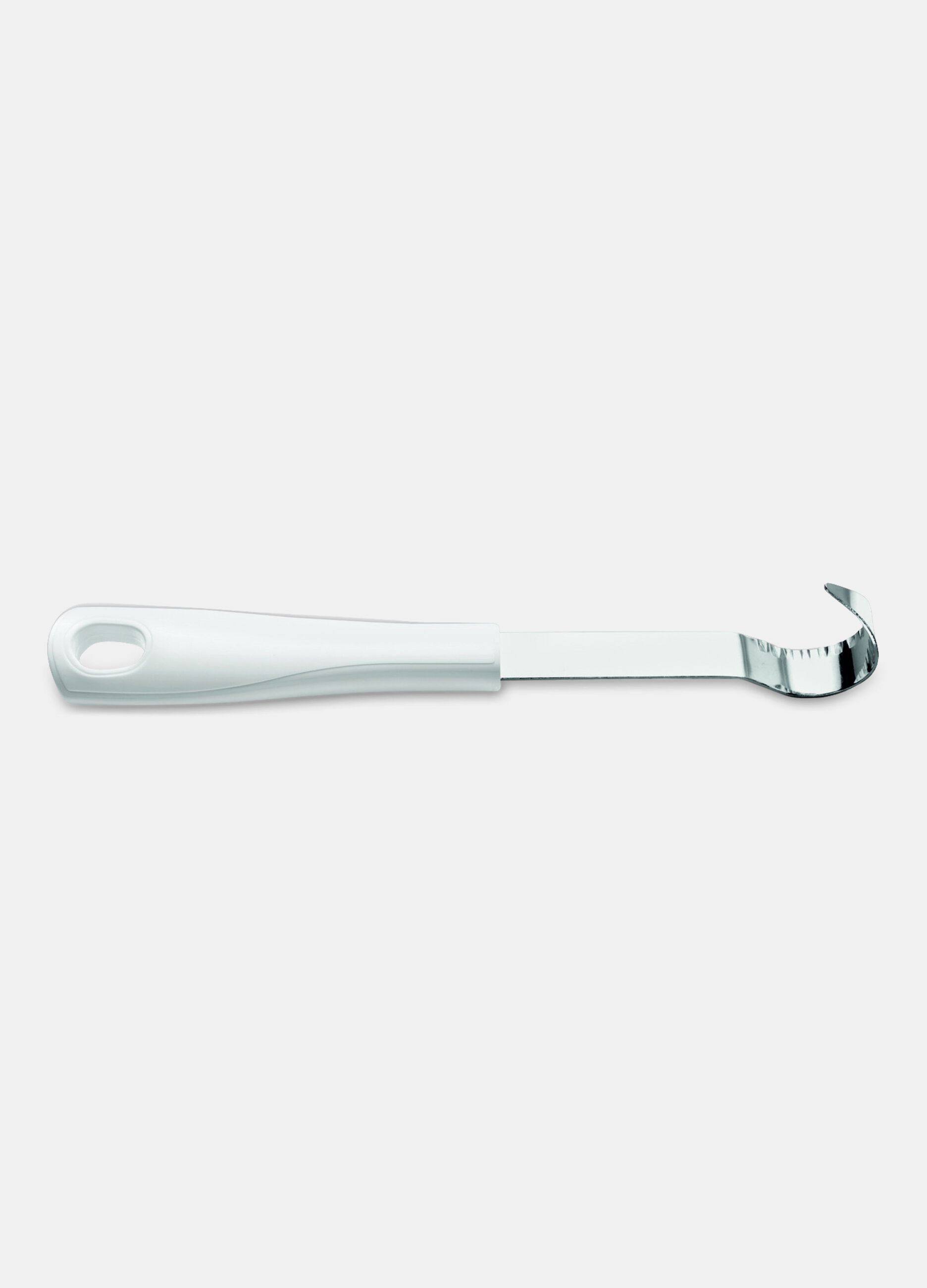 Arriccia burro in acciaio inox Made in Italy_0