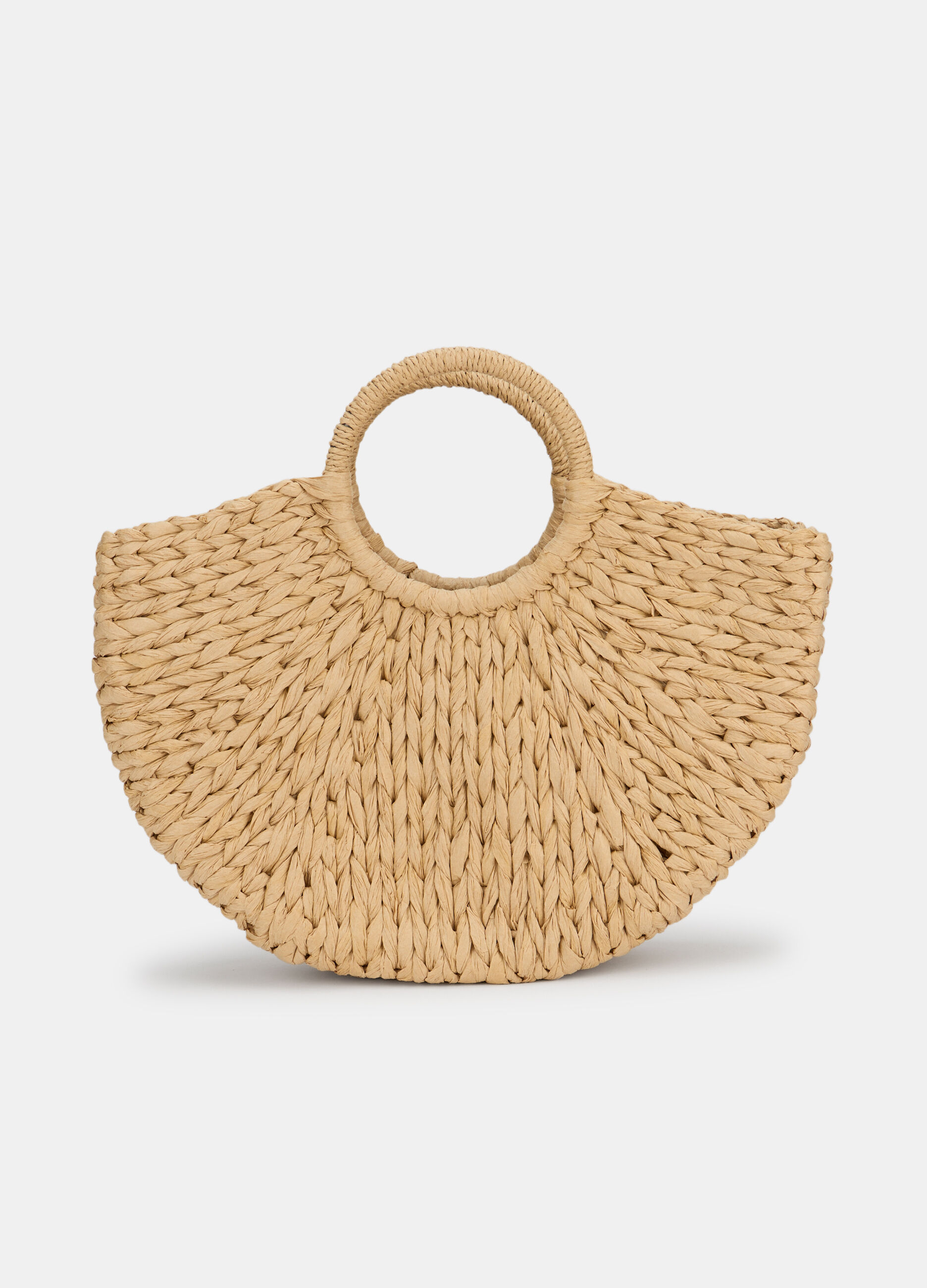 Borsa mare con manici circolari_0