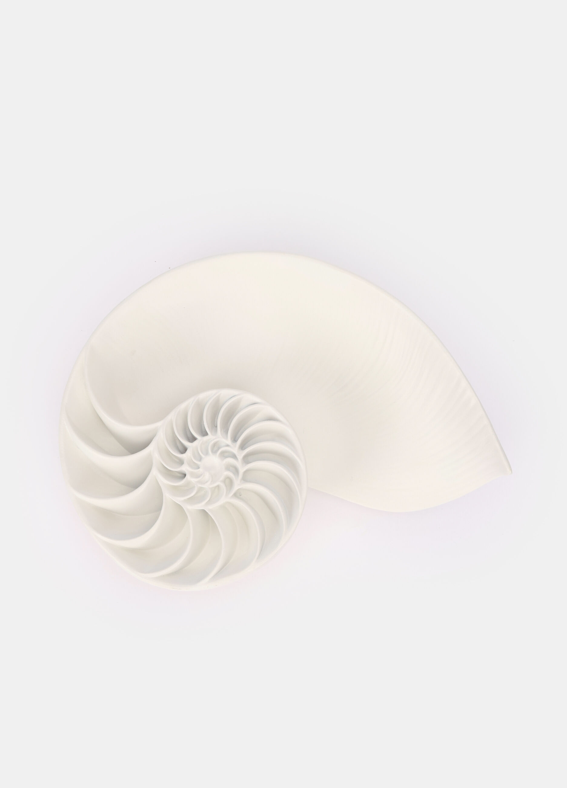 Svuotatasche a conchiglia in ceramica_0