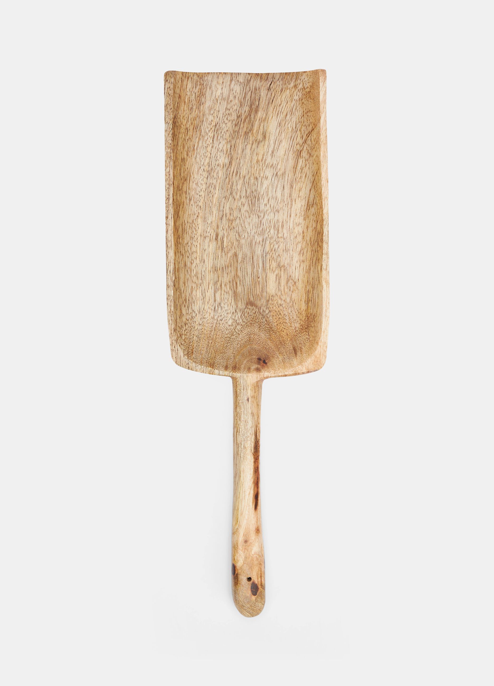 Cucchiaio dosatore in legno di mango_0