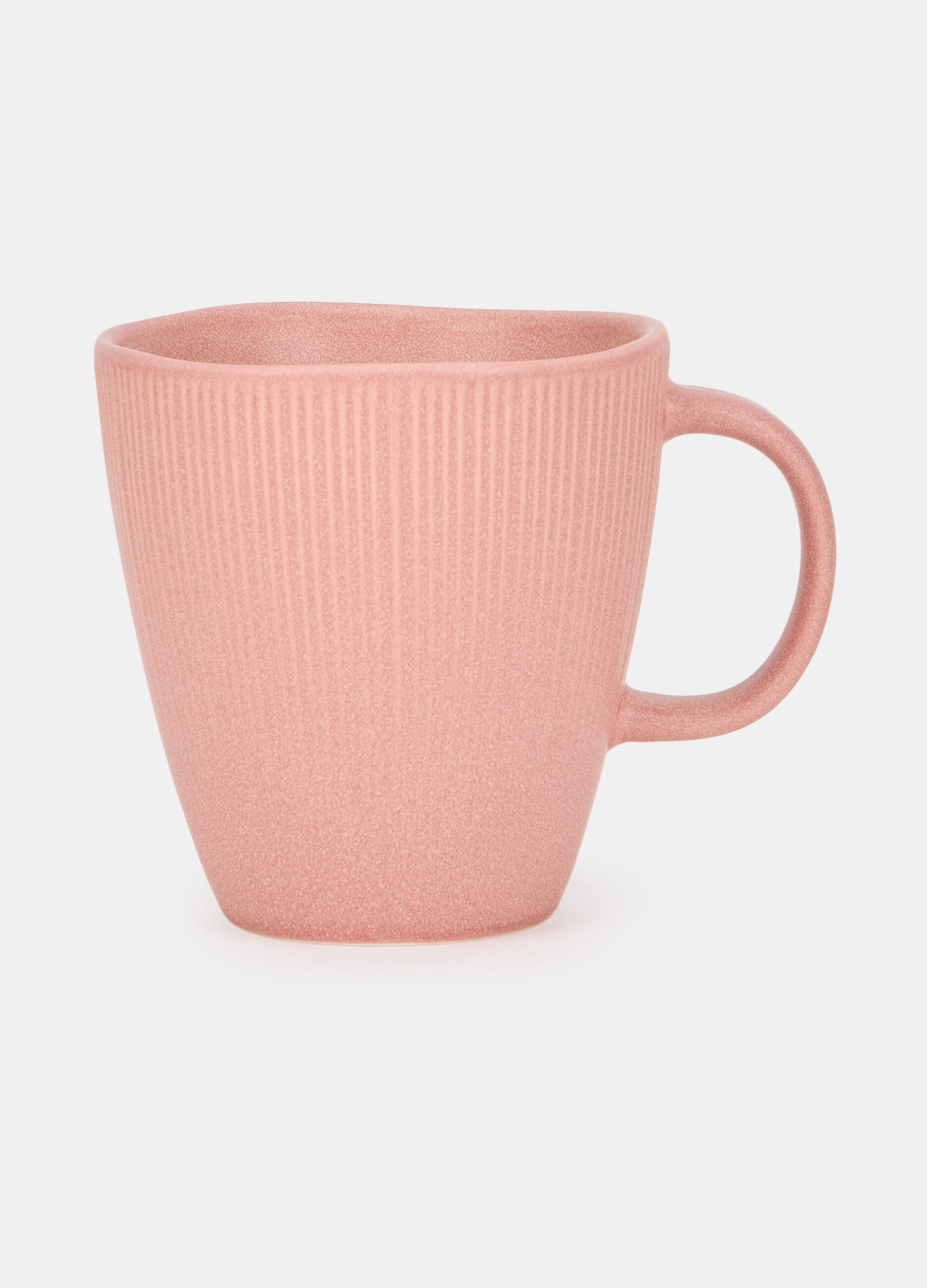 Tazza in ceramica effetto non rifinito_0