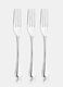 Set of 3 forks in steel_0