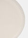 Piatto piano in ceramica con bordo_1