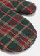 Guanto da forno in cotone tartan_1