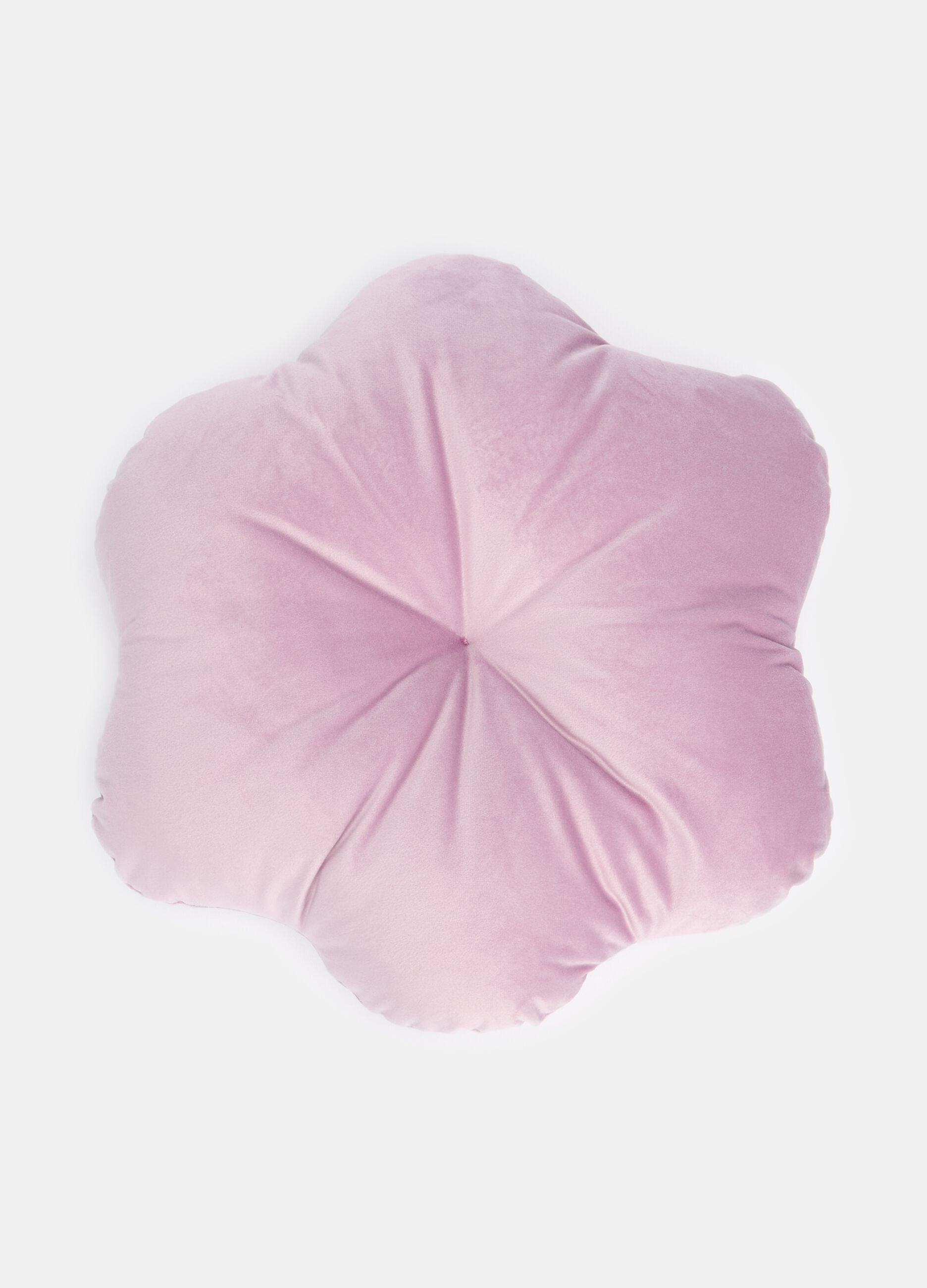 Cuscino imbottito a fiore_0