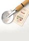 Pizza wheel cutter in steel Made in Italy_0