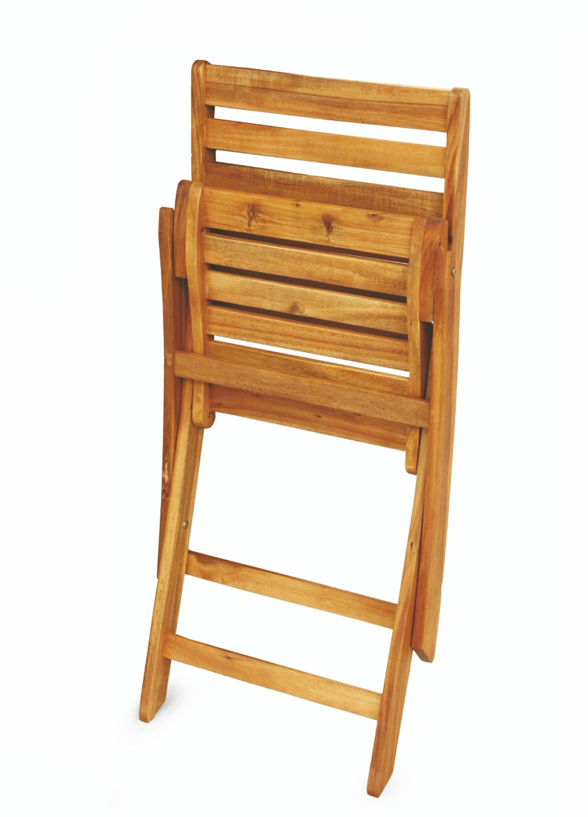 Sedia pieghevole in legno_1