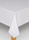 Pure Cotton Solid Colour Tablecloth_0